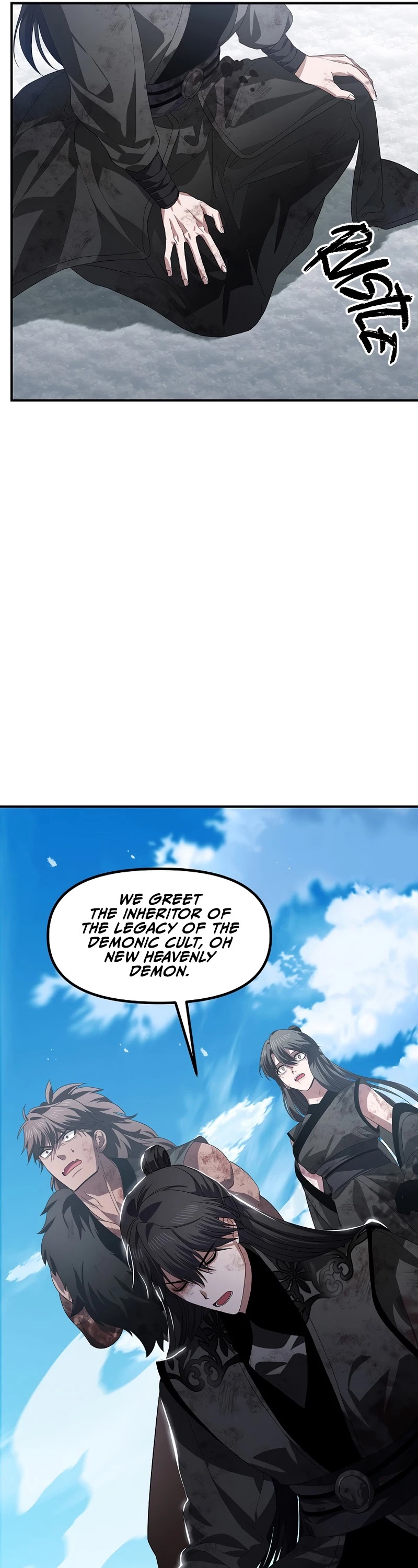 SSS-Class Suicide Hunter Chapter 79 page 22 - Chapter 79