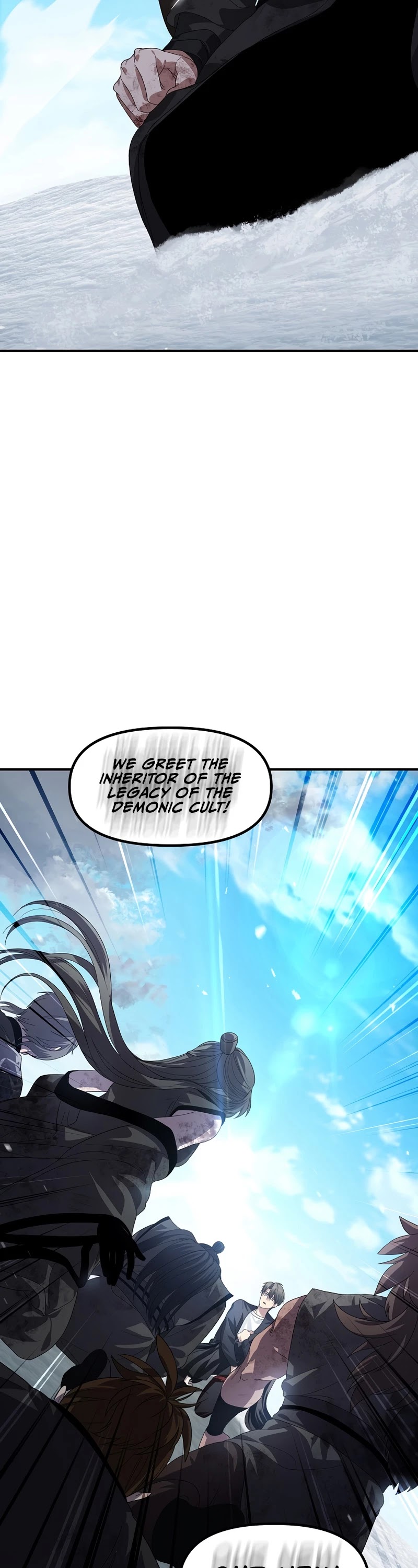 SSS-Class Suicide Hunter Chapter 79 page 23 - Chapter 79