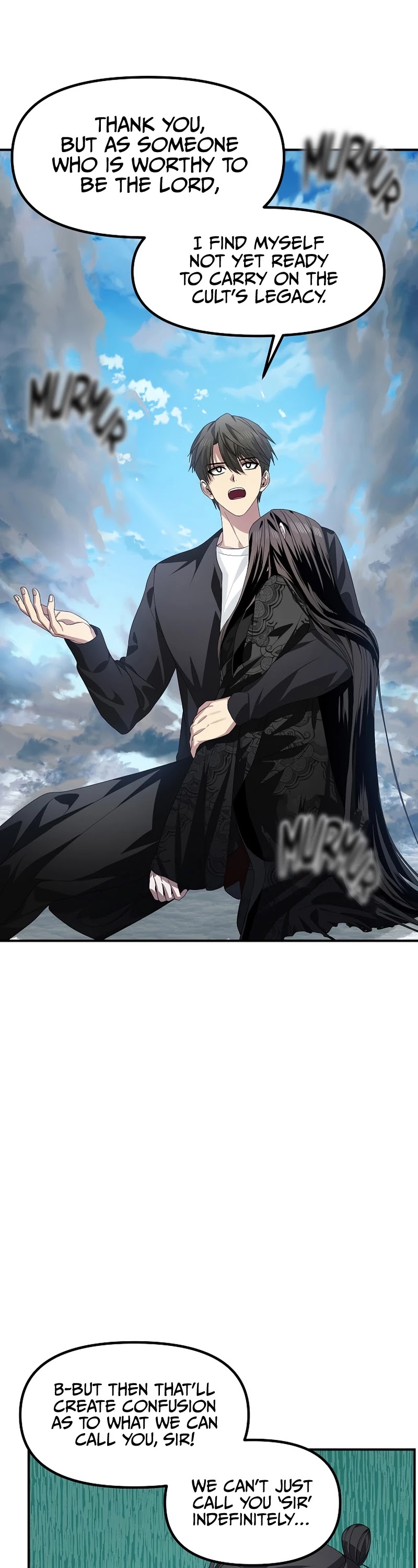 SSS-Class Suicide Hunter Chapter 79 page 28 - Chapter 79