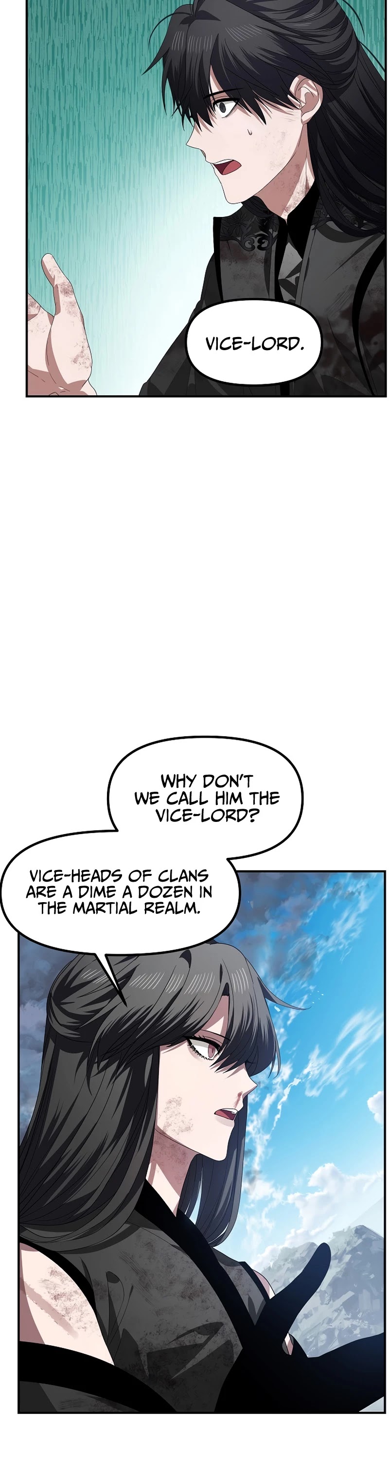 SSS-Class Suicide Hunter Chapter 79 page 29 - Chapter 79