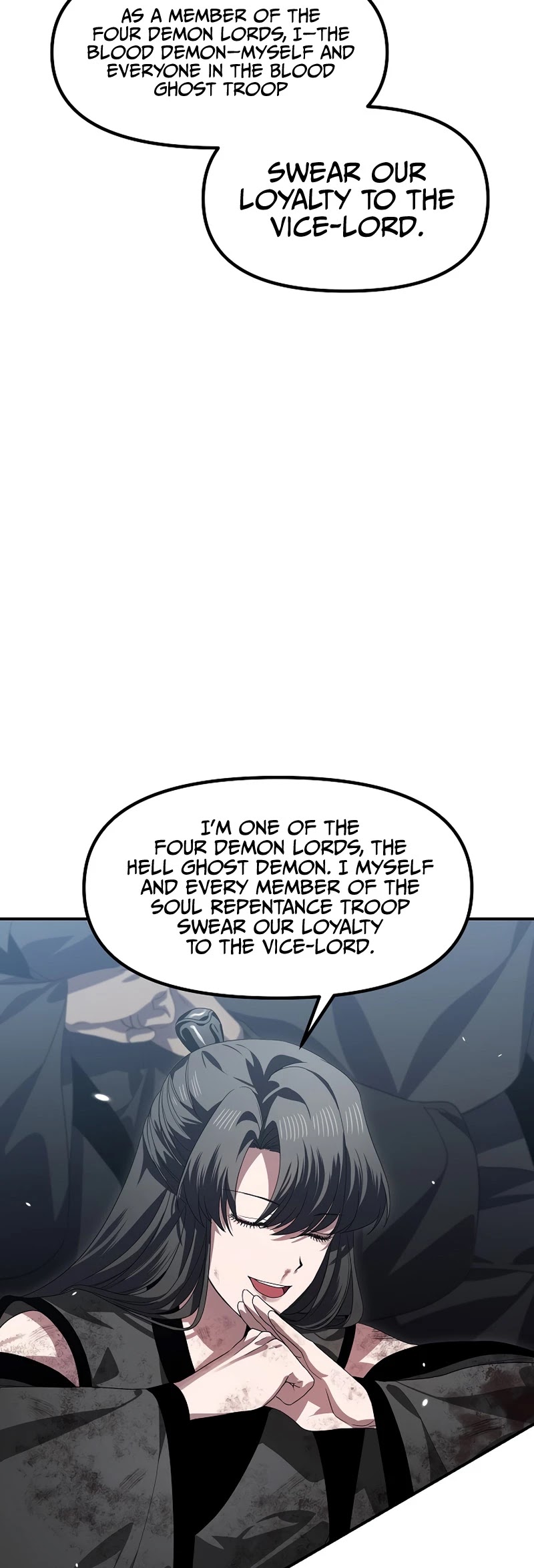 SSS-Class Suicide Hunter Chapter 79 page 32 - Chapter 79