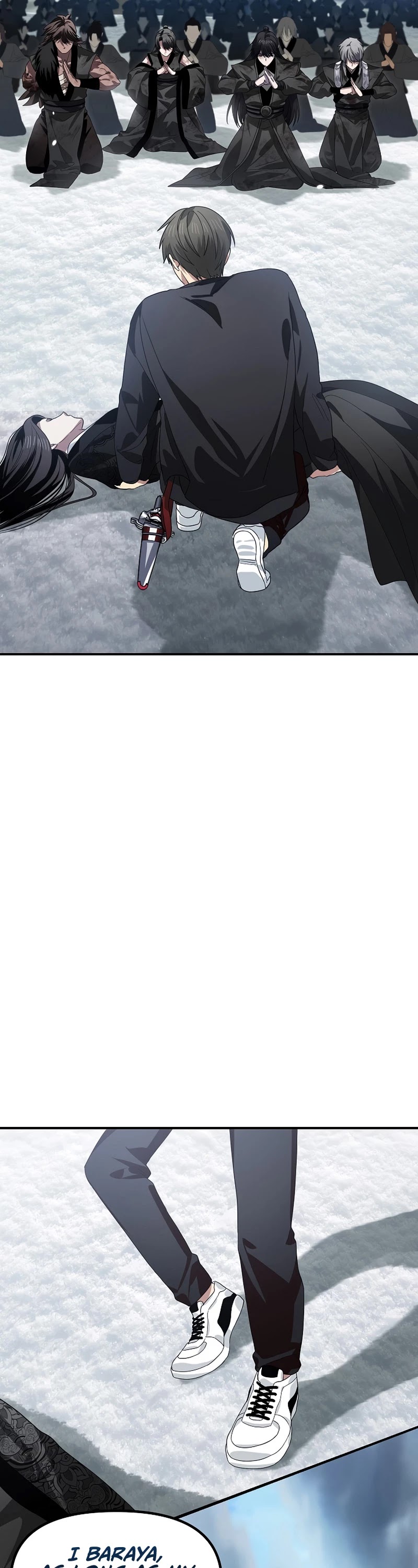 SSS-Class Suicide Hunter Chapter 79 page 35 - Chapter 79