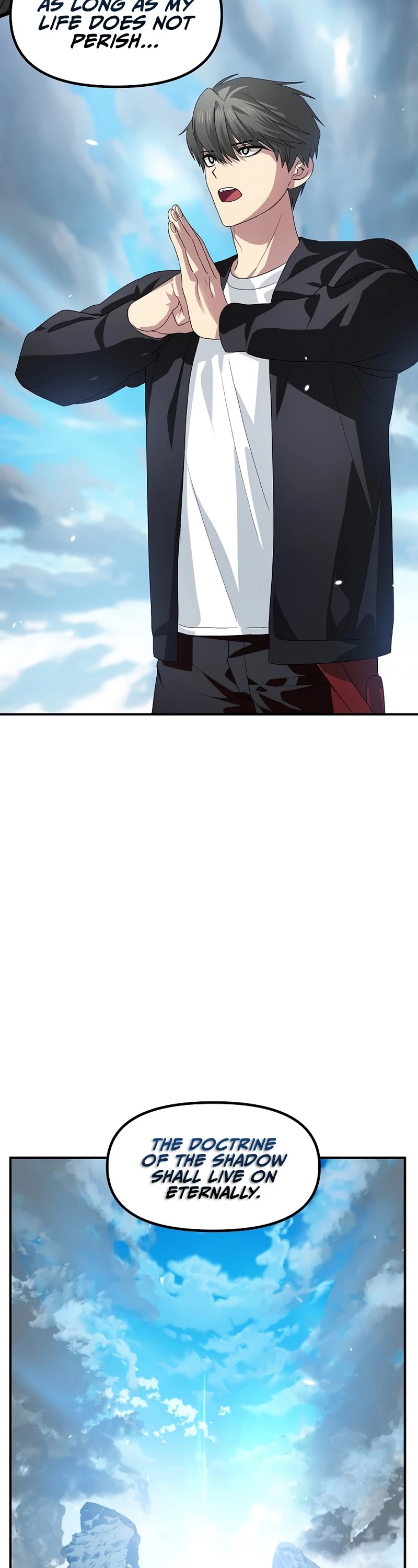 SSS-Class Suicide Hunter Chapter 79 page 36 - Chapter 79