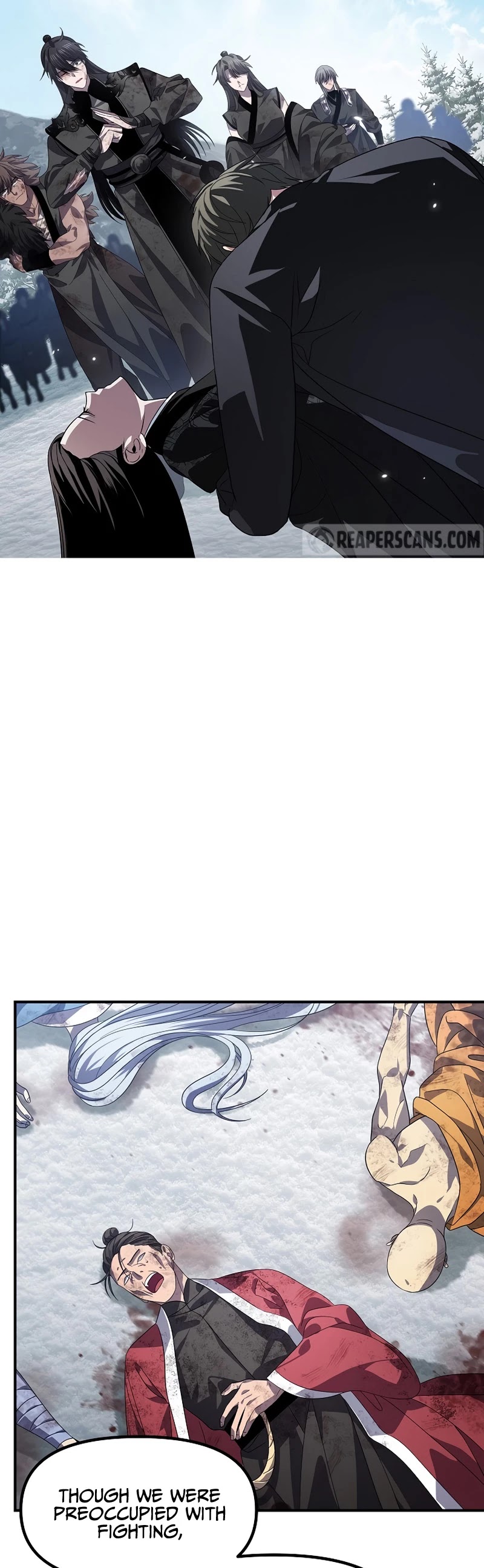 SSS-Class Suicide Hunter Chapter 79 page 4 - Chapter 79