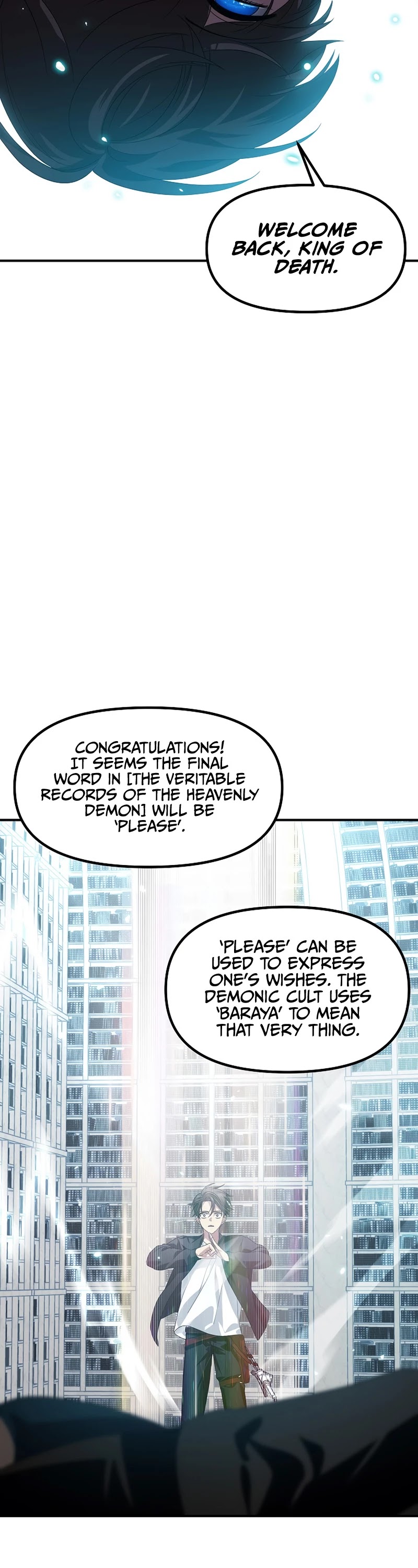 SSS-Class Suicide Hunter Chapter 79 page 44 - Chapter 79