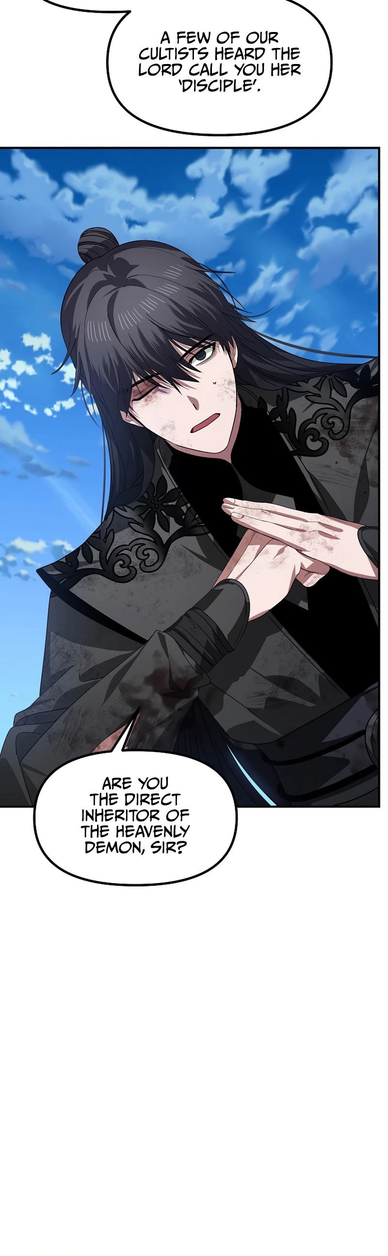 SSS-Class Suicide Hunter Chapter 79 page 5 - Chapter 79