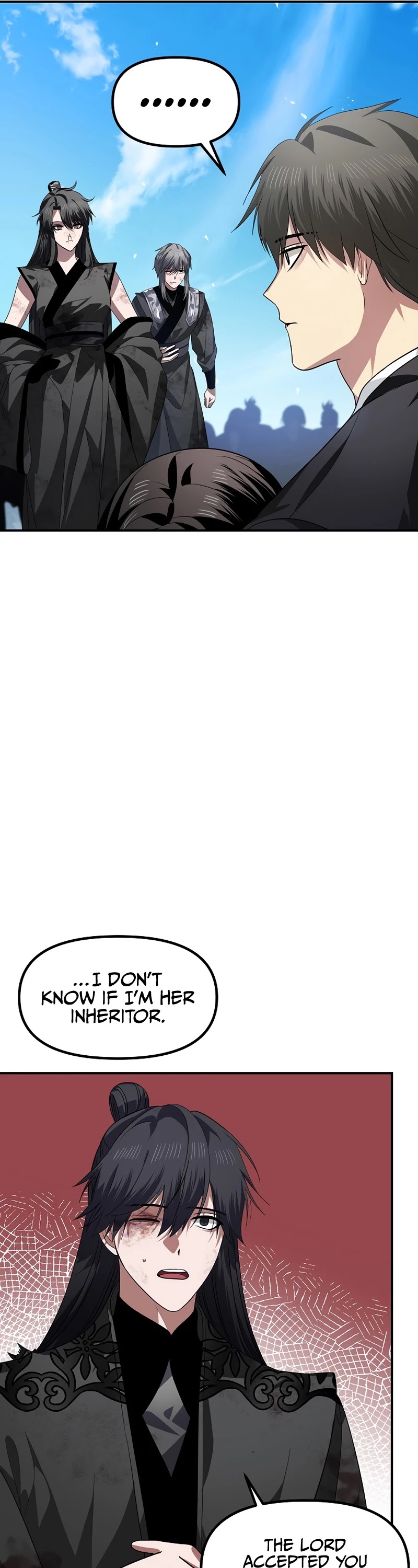 SSS-Class Suicide Hunter Chapter 79 page 6 - Chapter 79