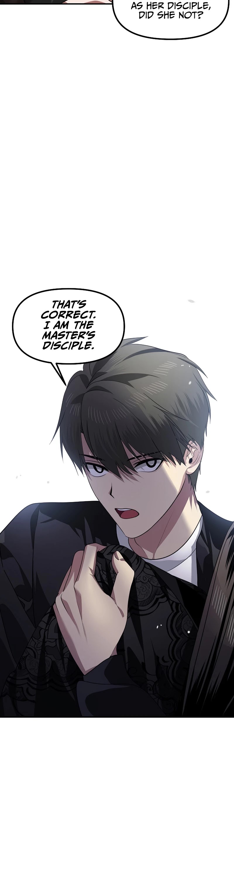 SSS-Class Suicide Hunter Chapter 79 page 7 - Chapter 79