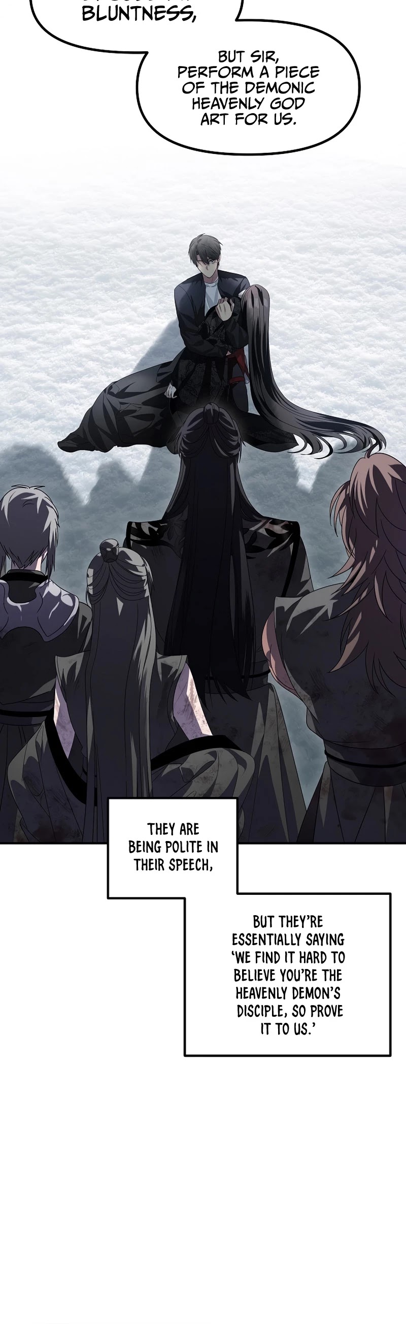SSS-Class Suicide Hunter Chapter 79 page 9 - Chapter 79