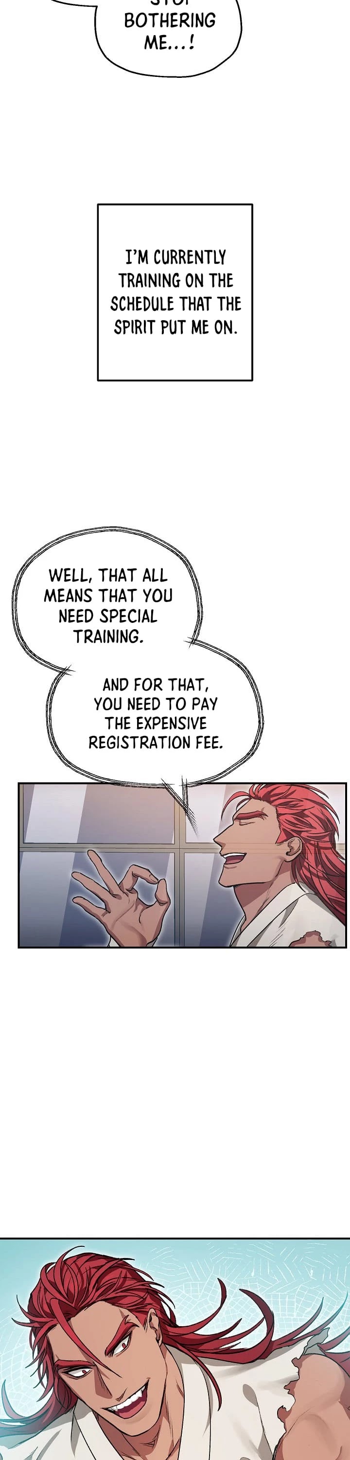 SSS-Class Suicide Hunter Chapter 8 page 14 - Chapter 8