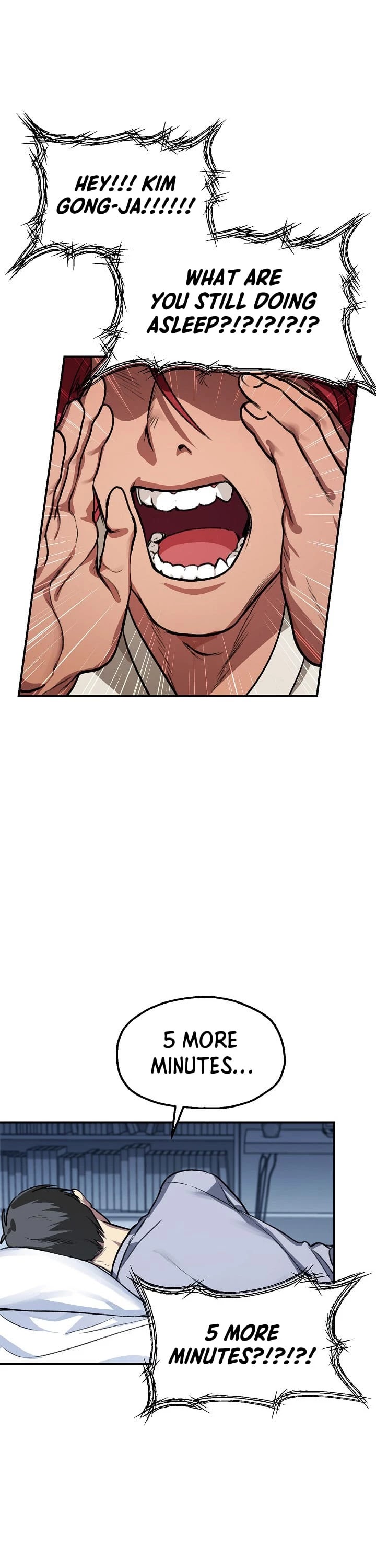 SSS-Class Suicide Hunter Chapter 8 page 2 - Chapter 8