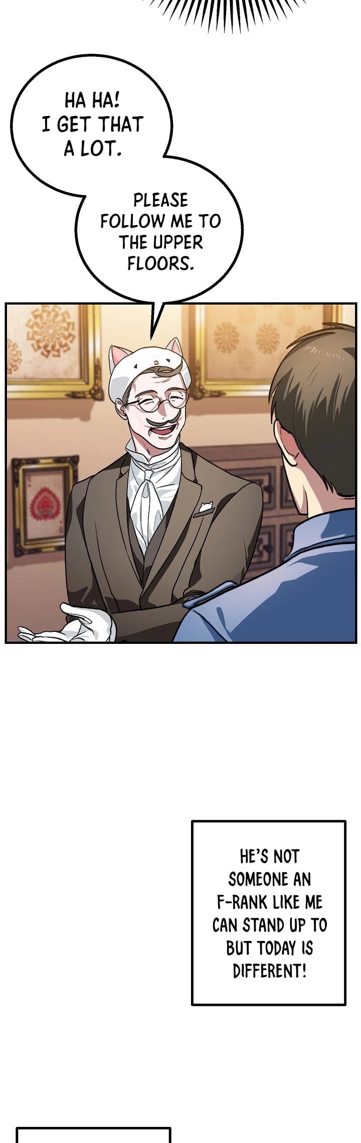 SSS-Class Suicide Hunter Chapter 8 page 27 - Chapter 8