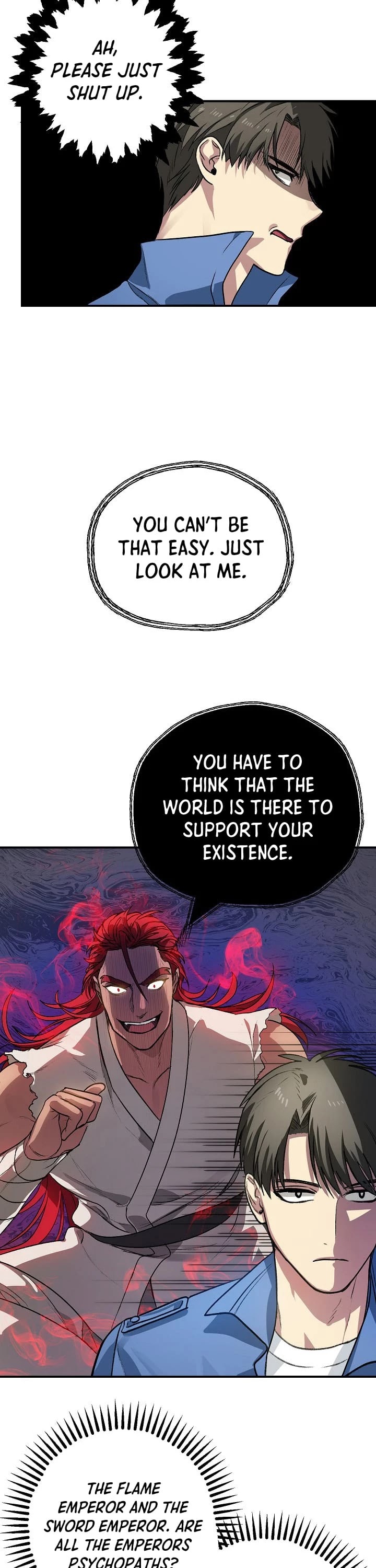 SSS-Class Suicide Hunter Chapter 8 page 29 - Chapter 8