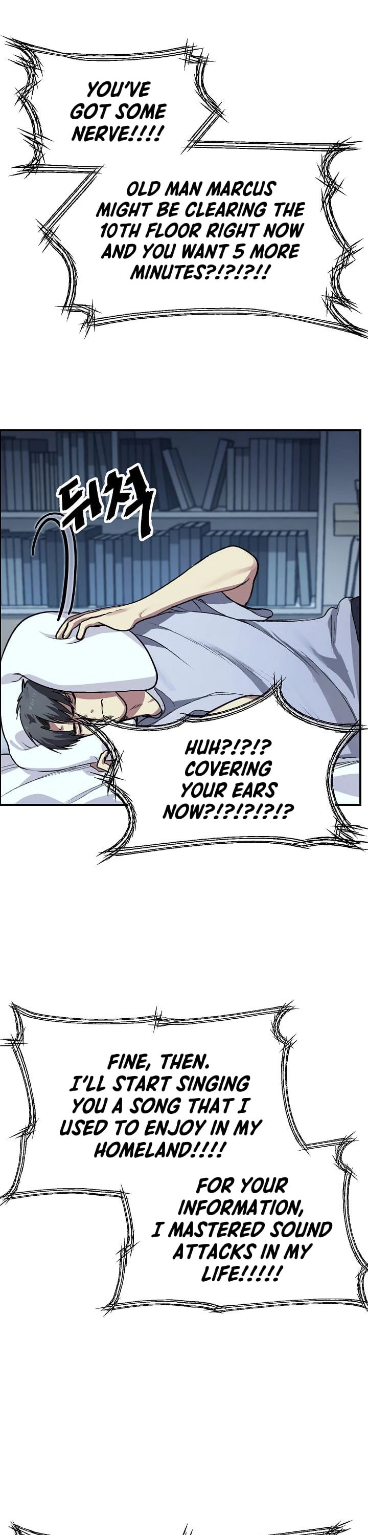 SSS-Class Suicide Hunter Chapter 8 page 3 - Chapter 8
