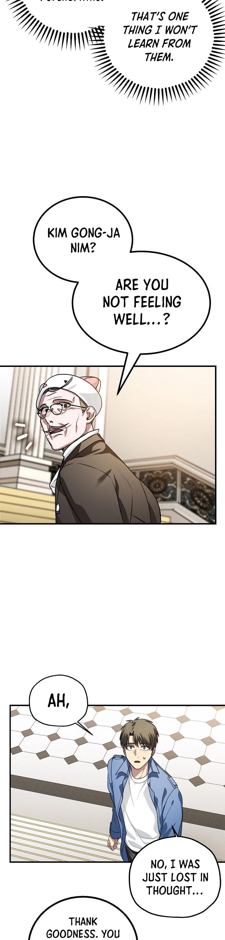 SSS-Class Suicide Hunter Chapter 8 page 30 - Chapter 8