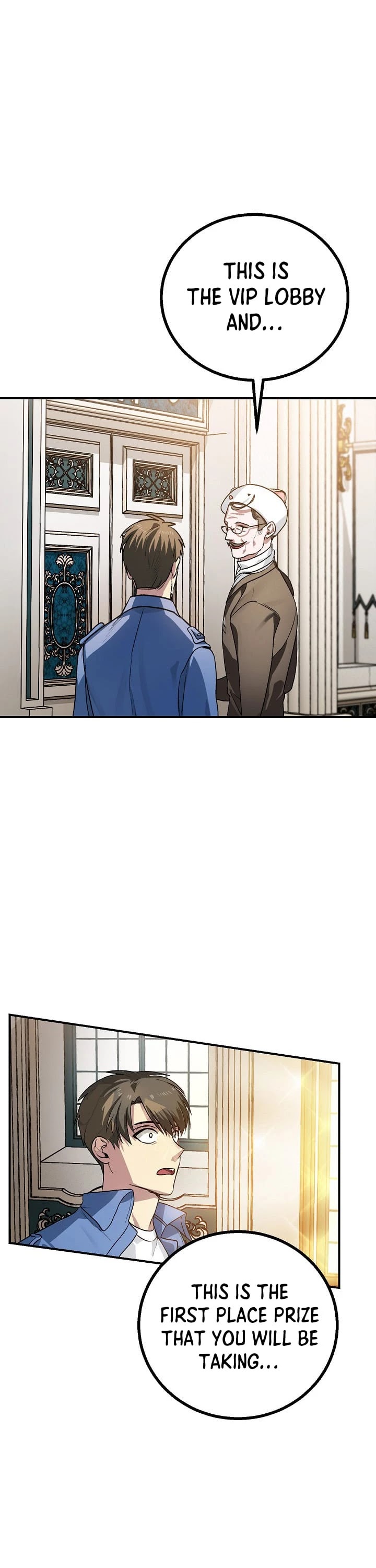SSS-Class Suicide Hunter Chapter 8 page 32 - Chapter 8