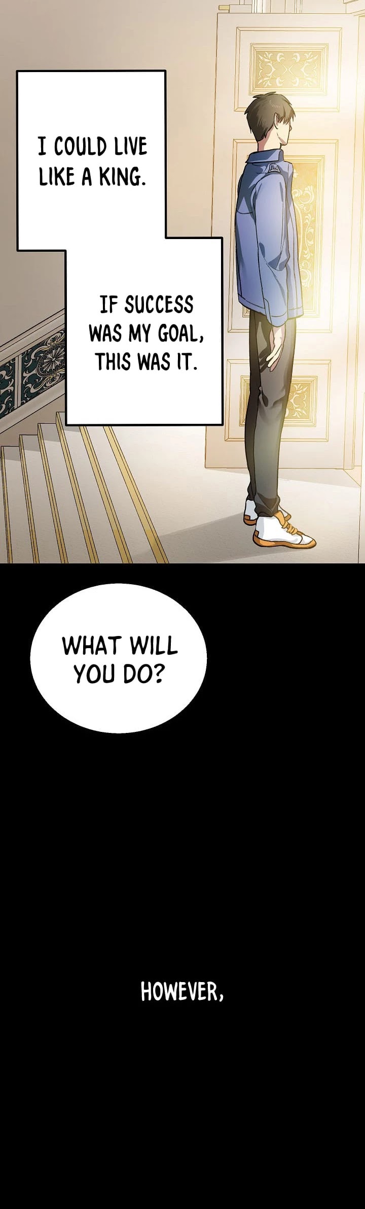SSS-Class Suicide Hunter Chapter 8 page 35 - Chapter 8