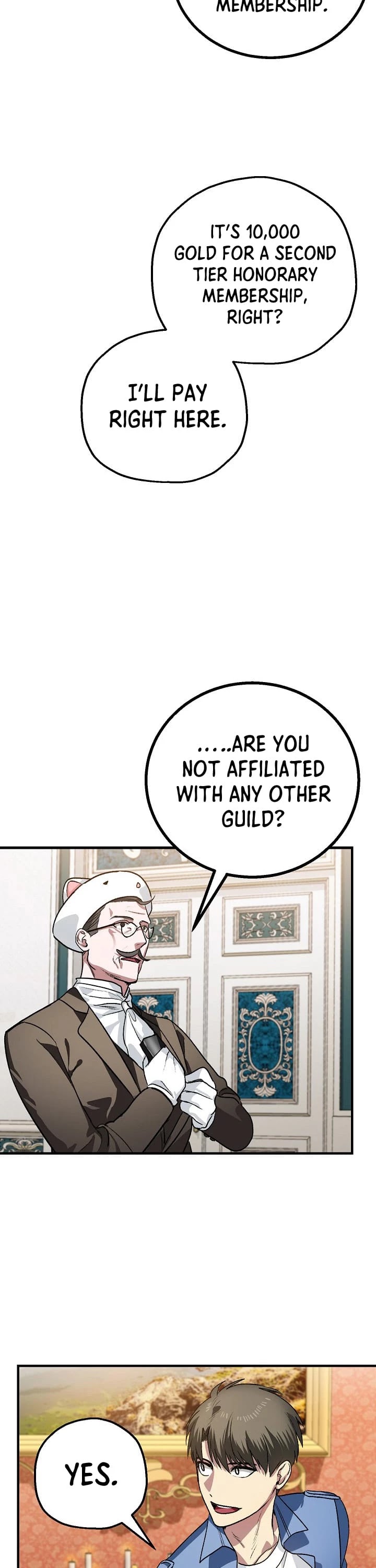 SSS-Class Suicide Hunter Chapter 8 page 39 - Chapter 8