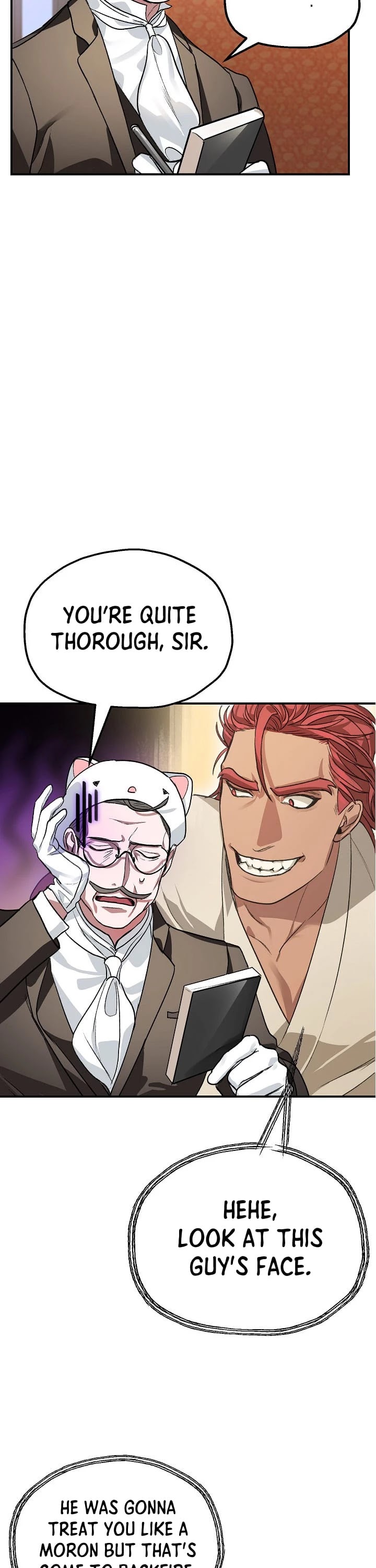 SSS-Class Suicide Hunter Chapter 8 page 46 - Chapter 8