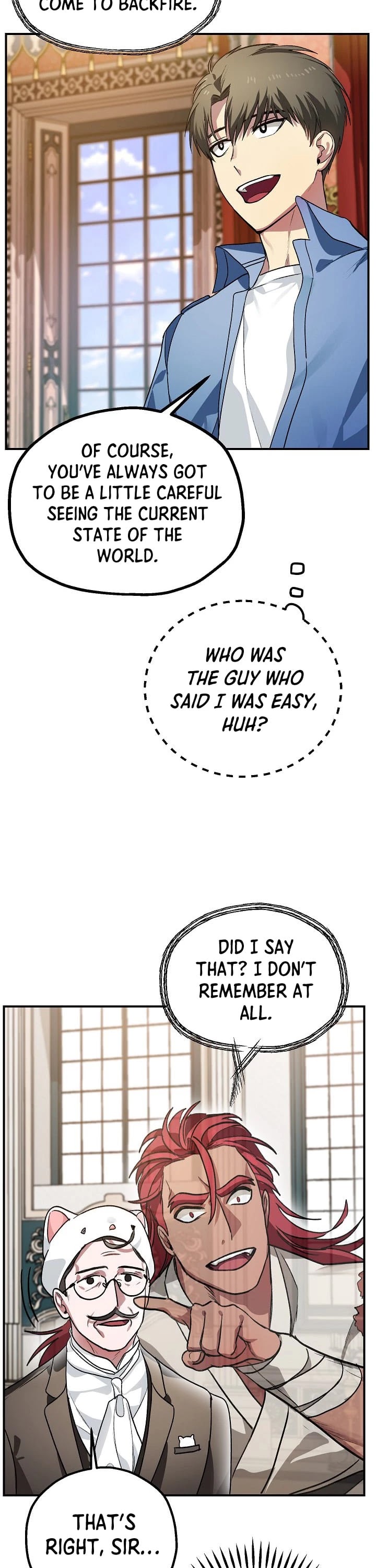 SSS-Class Suicide Hunter Chapter 8 page 47 - Chapter 8
