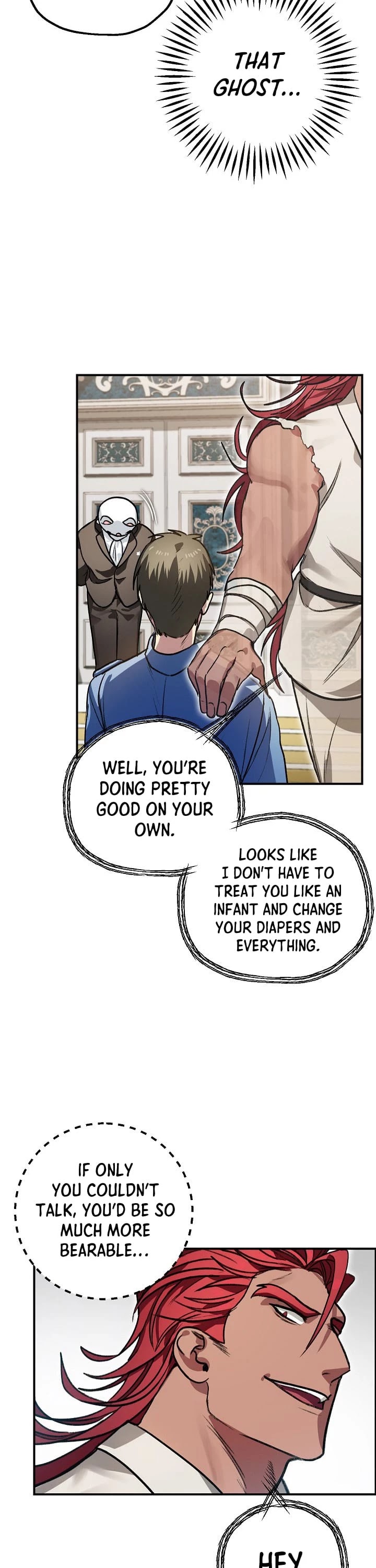 SSS-Class Suicide Hunter Chapter 8 page 48 - Chapter 8