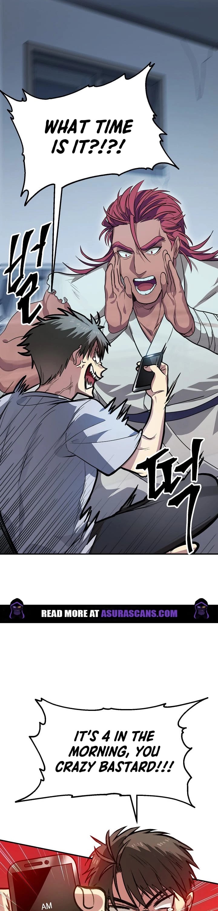 SSS-Class Suicide Hunter Chapter 8 page 5 - Chapter 8