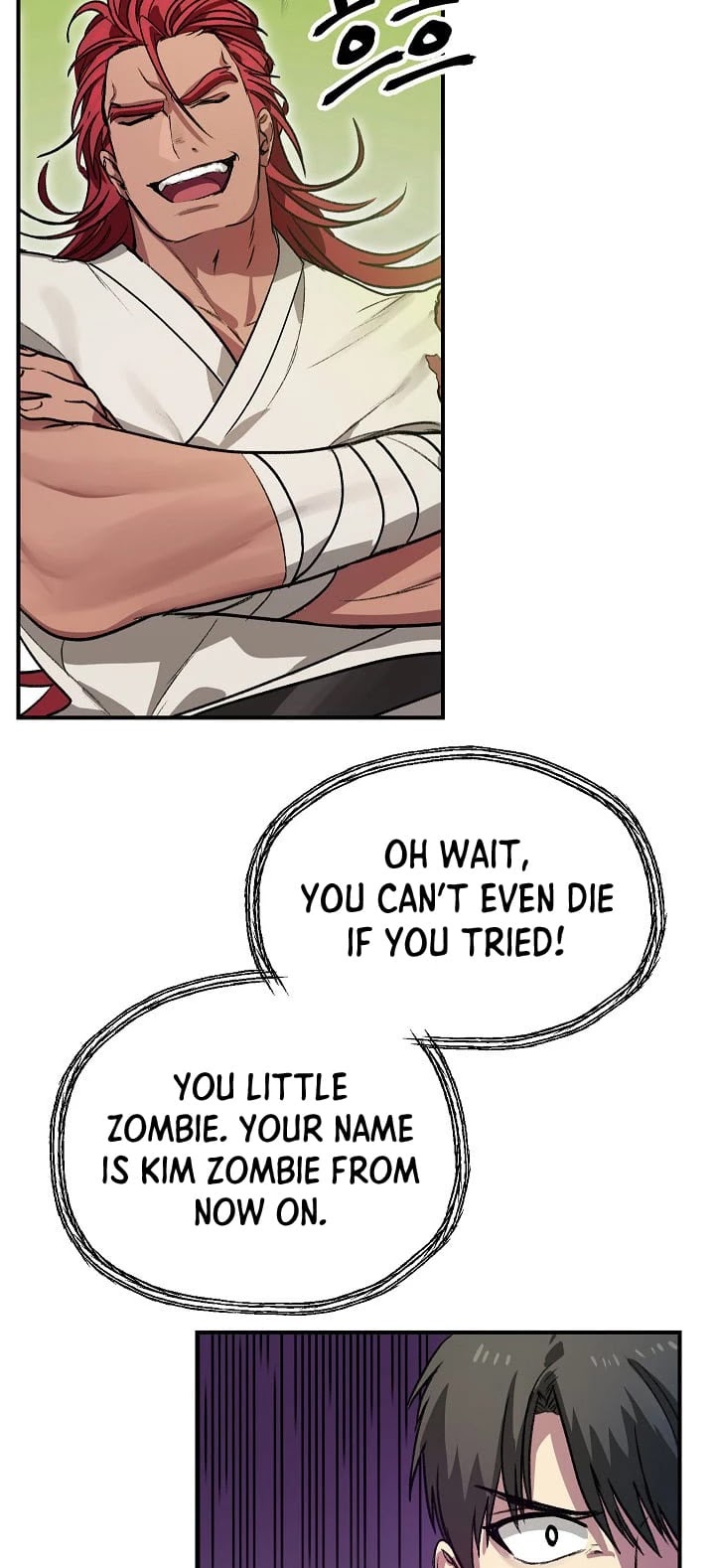 SSS-Class Suicide Hunter Chapter 8 page 9 - Chapter 8