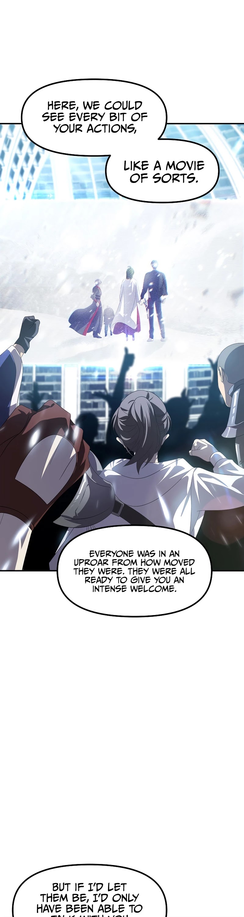 SSS-Class Suicide Hunter Chapter 80 page 11 - Chapter 80: Season 2 END