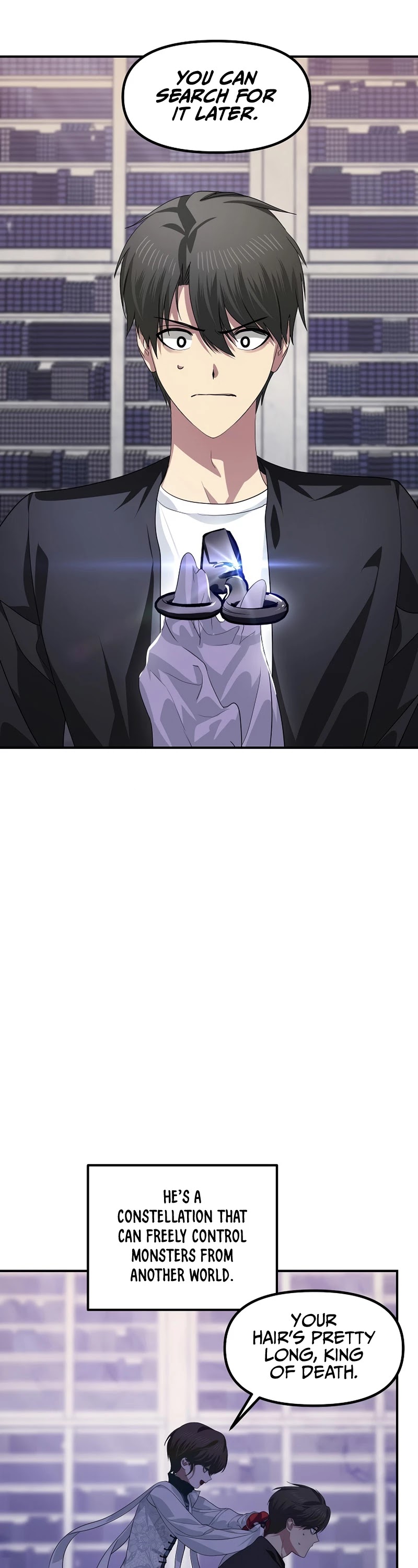 SSS-Class Suicide Hunter Chapter 80 page 16 - Chapter 80: Season 2 END