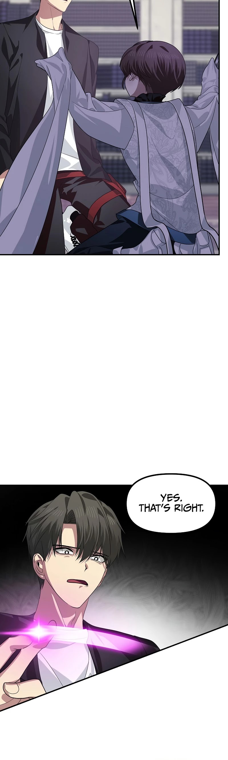 SSS-Class Suicide Hunter Chapter 80 page 21 - Chapter 80: Season 2 END