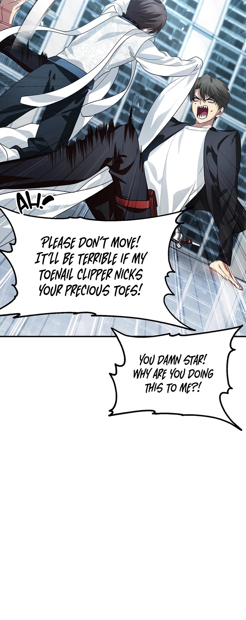 SSS-Class Suicide Hunter Chapter 80 page 25 - Chapter 80: Season 2 END