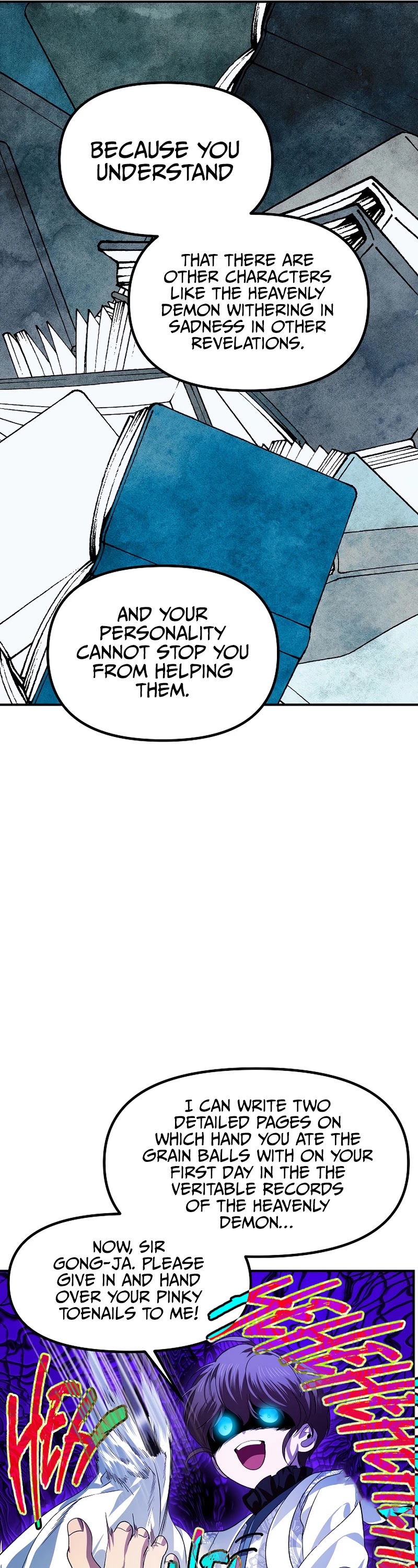 SSS-Class Suicide Hunter Chapter 80 page 30 - Chapter 80: Season 2 END