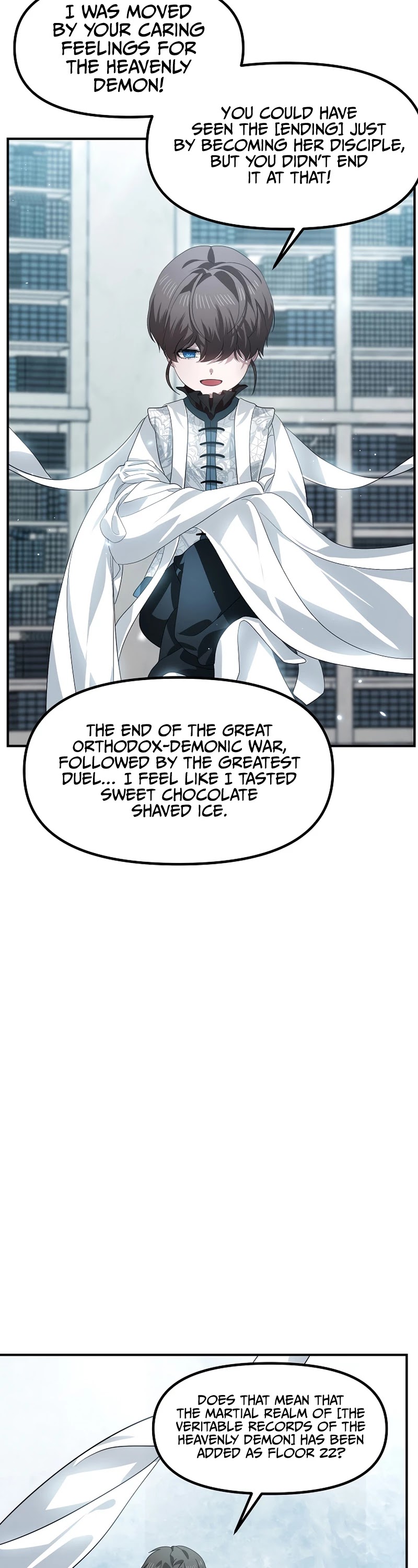 SSS-Class Suicide Hunter Chapter 80 page 35 - Chapter 80: Season 2 END