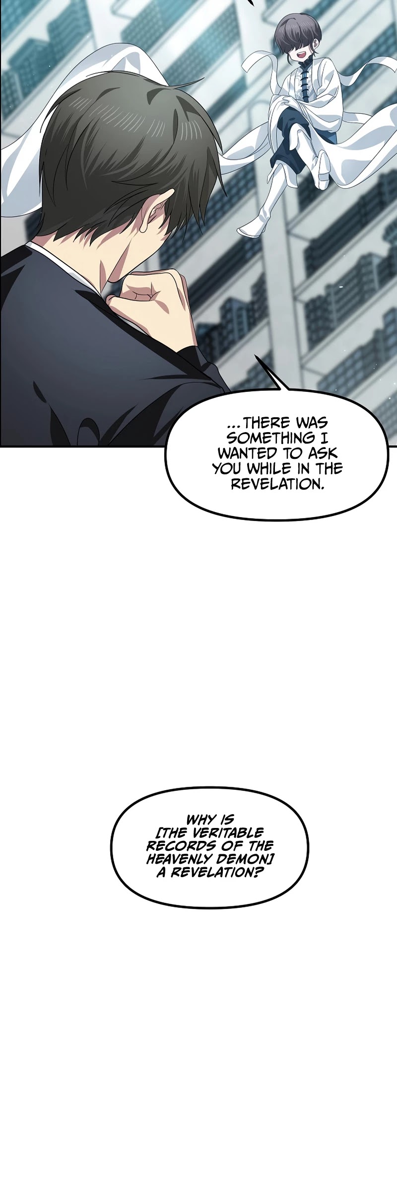 SSS-Class Suicide Hunter Chapter 80 page 37 - Chapter 80: Season 2 END