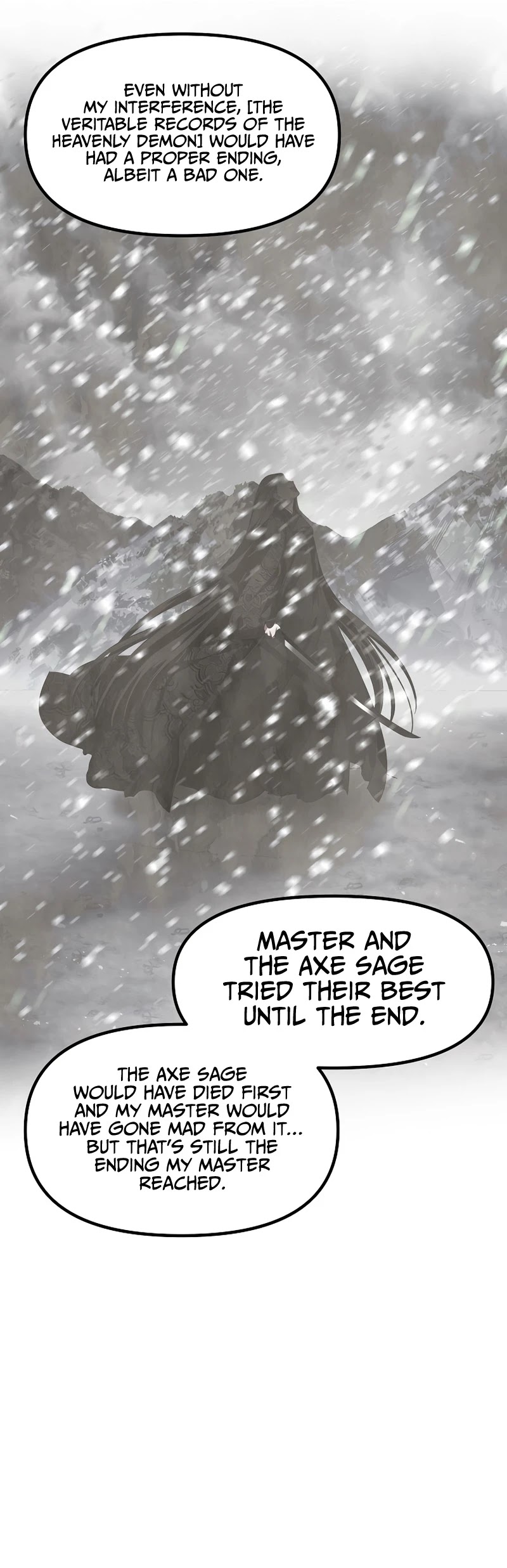 SSS-Class Suicide Hunter Chapter 80 page 40 - Chapter 80: Season 2 END