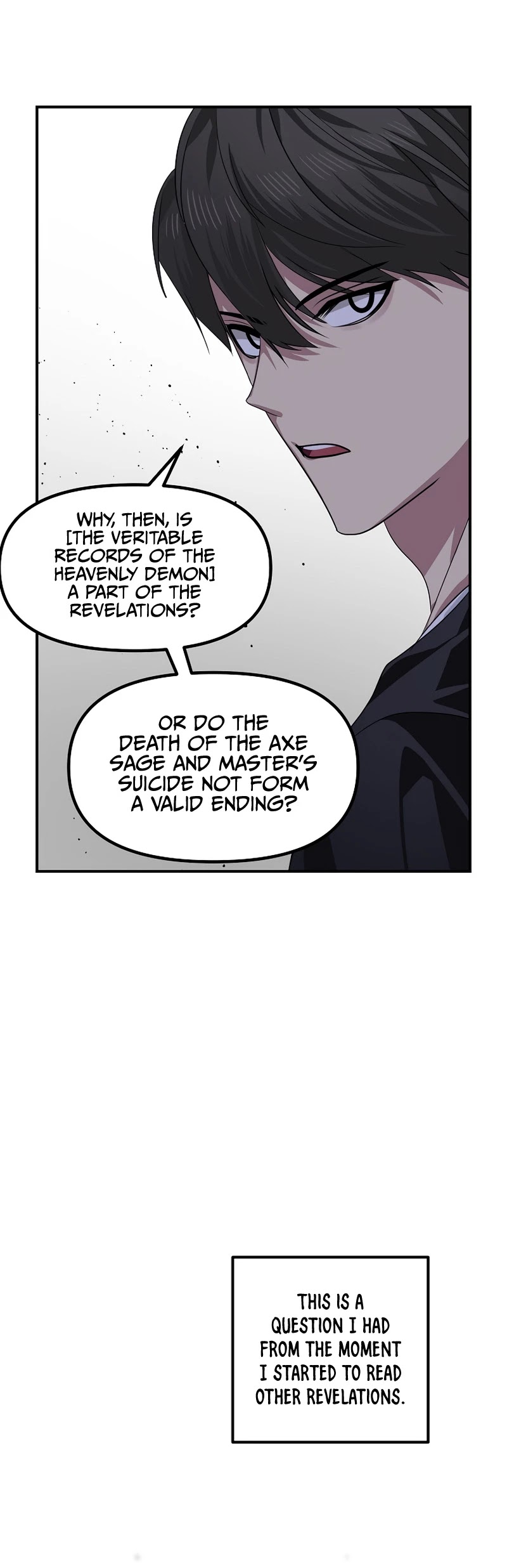 SSS-Class Suicide Hunter Chapter 80 page 41 - Chapter 80: Season 2 END