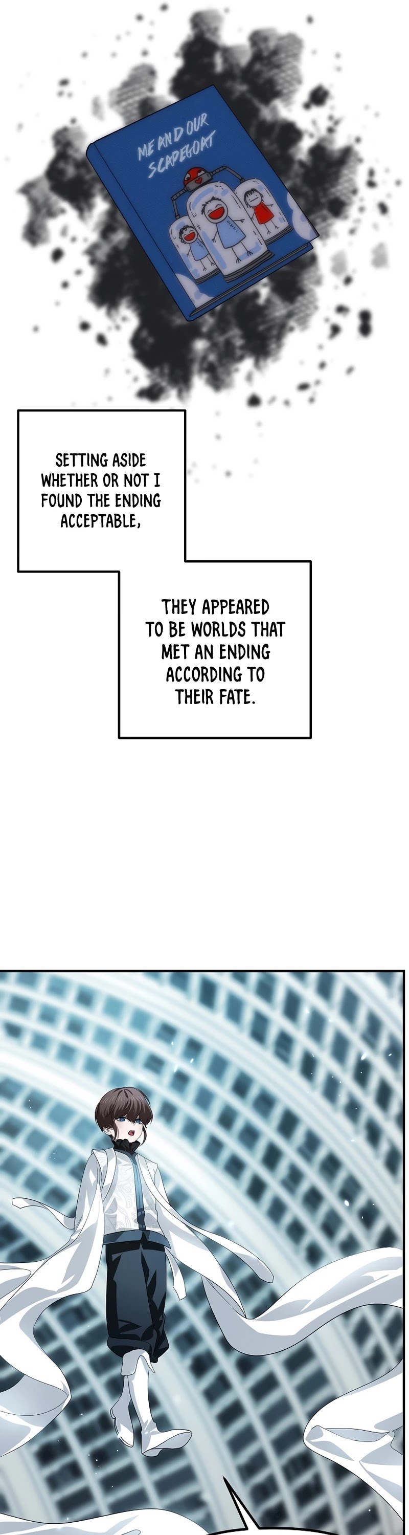 SSS-Class Suicide Hunter Chapter 80 page 42 - Chapter 80: Season 2 END
