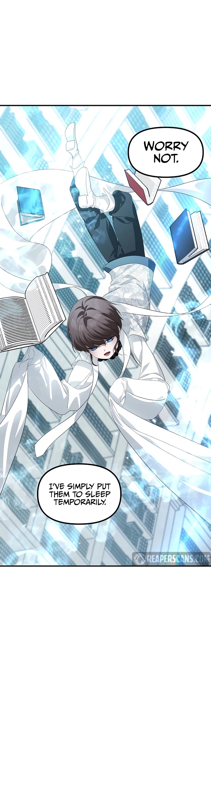 SSS-Class Suicide Hunter Chapter 80 page 5 - Chapter 80: Season 2 END