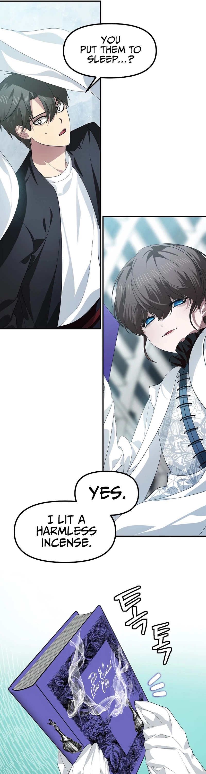 SSS-Class Suicide Hunter Chapter 80 page 6 - Chapter 80: Season 2 END