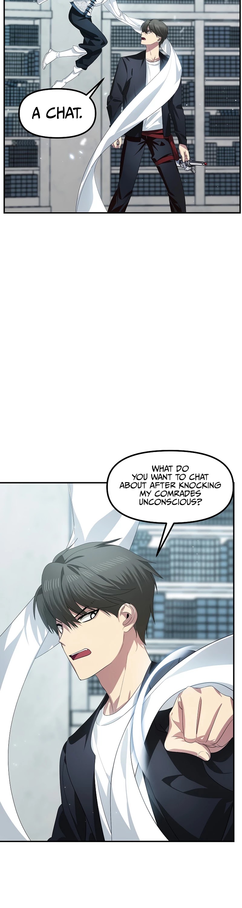 SSS-Class Suicide Hunter Chapter 80 page 9 - Chapter 80: Season 2 END