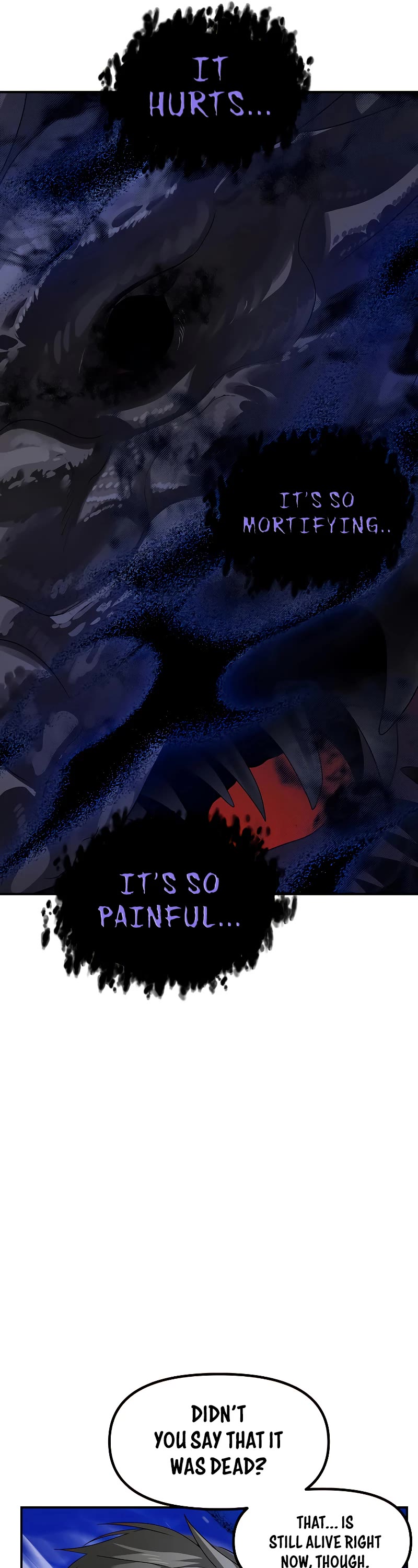 SSS-Class Suicide Hunter Chapter 81 page 17 - Chapter 81 (S3 START)