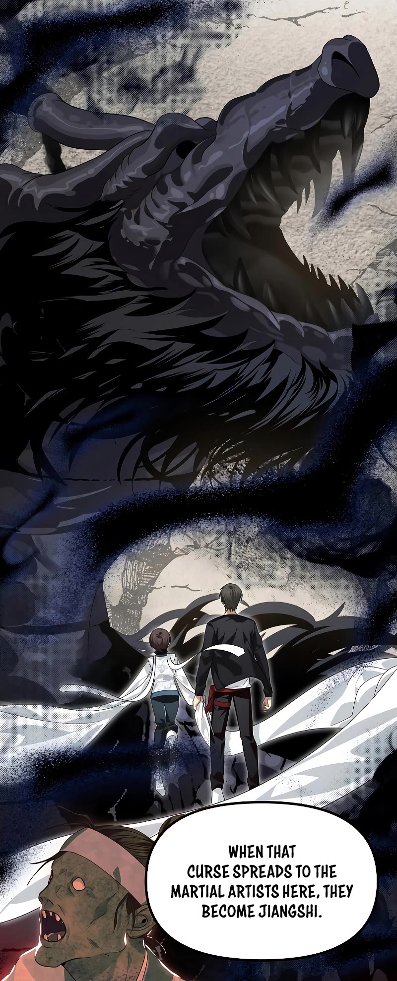 SSS-Class Suicide Hunter Chapter 81 page 20 - Chapter 81 (S3 START)