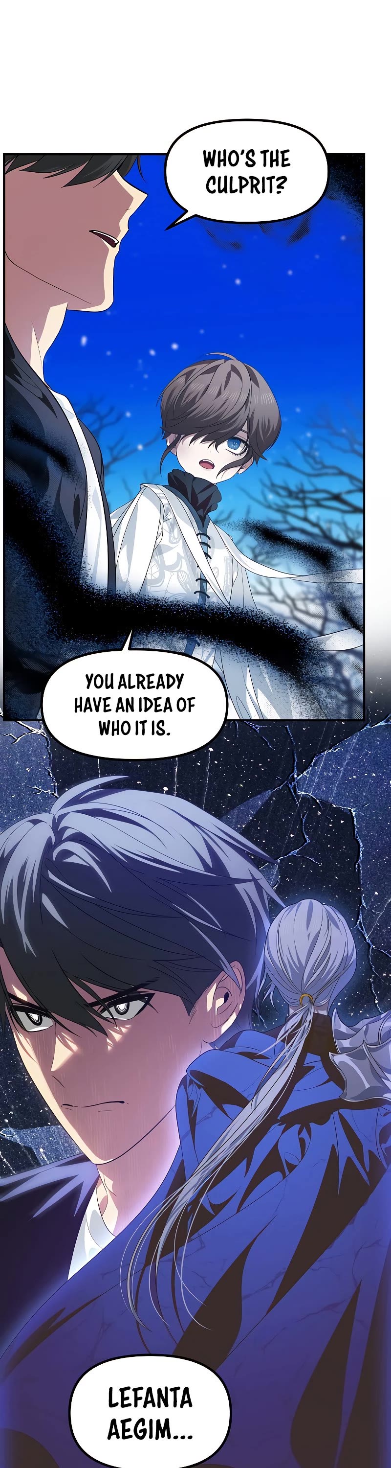 SSS-Class Suicide Hunter Chapter 81 page 24 - Chapter 81 (S3 START)
