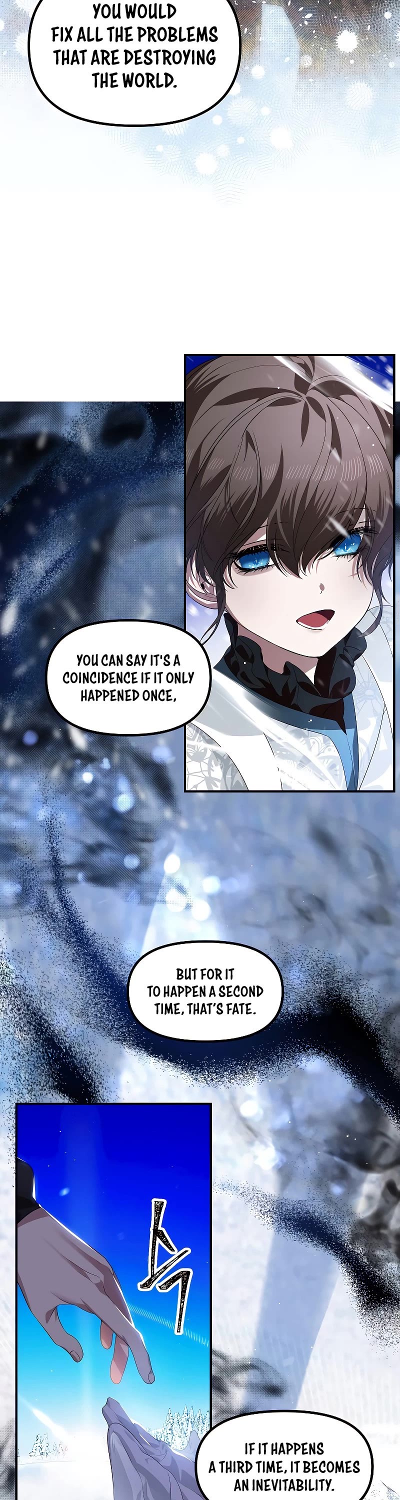 SSS-Class Suicide Hunter Chapter 81 page 32 - Chapter 81 (S3 START)