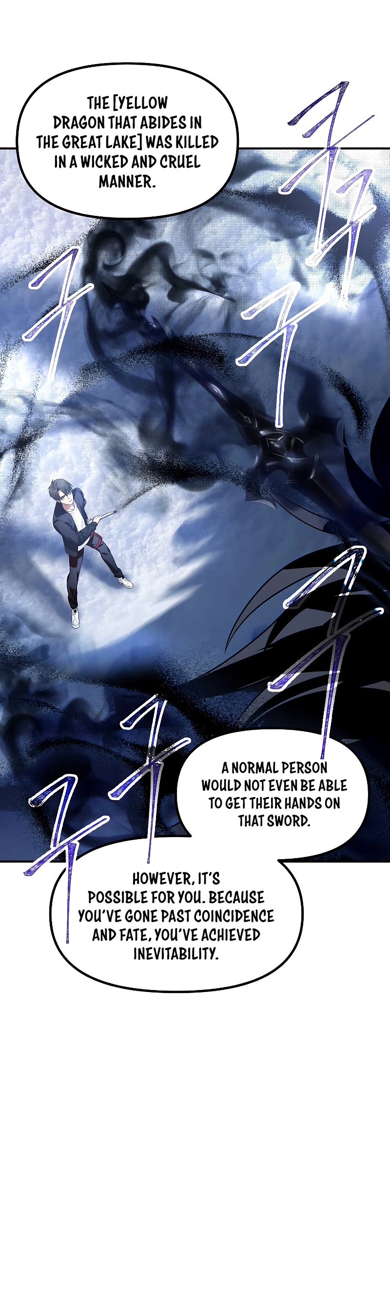 SSS-Class Suicide Hunter Chapter 81 page 34 - Chapter 81 (S3 START)