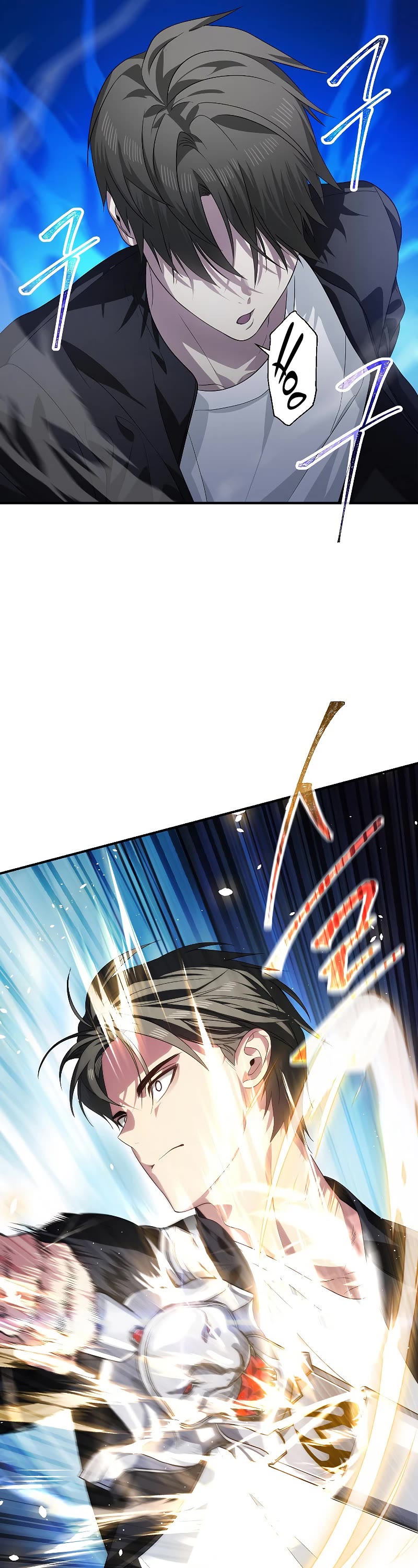 SSS-Class Suicide Hunter Chapter 81 page 36 - Chapter 81 (S3 START)