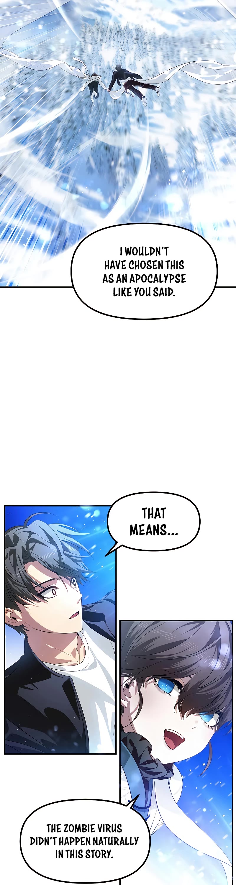 SSS-Class Suicide Hunter Chapter 81 page 4 - Chapter 81 (S3 START)