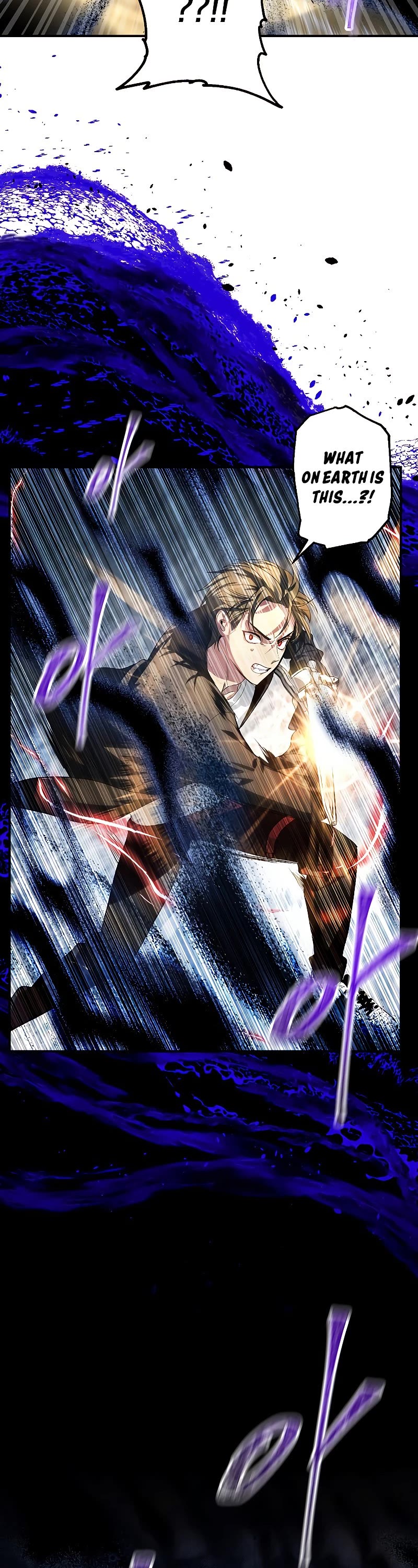 SSS-Class Suicide Hunter Chapter 81 page 41 - Chapter 81 (S3 START)