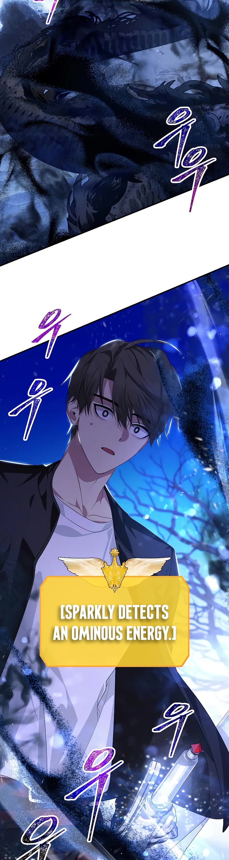 SSS-Class Suicide Hunter Chapter 81 page 9 - Chapter 81 (S3 START)
