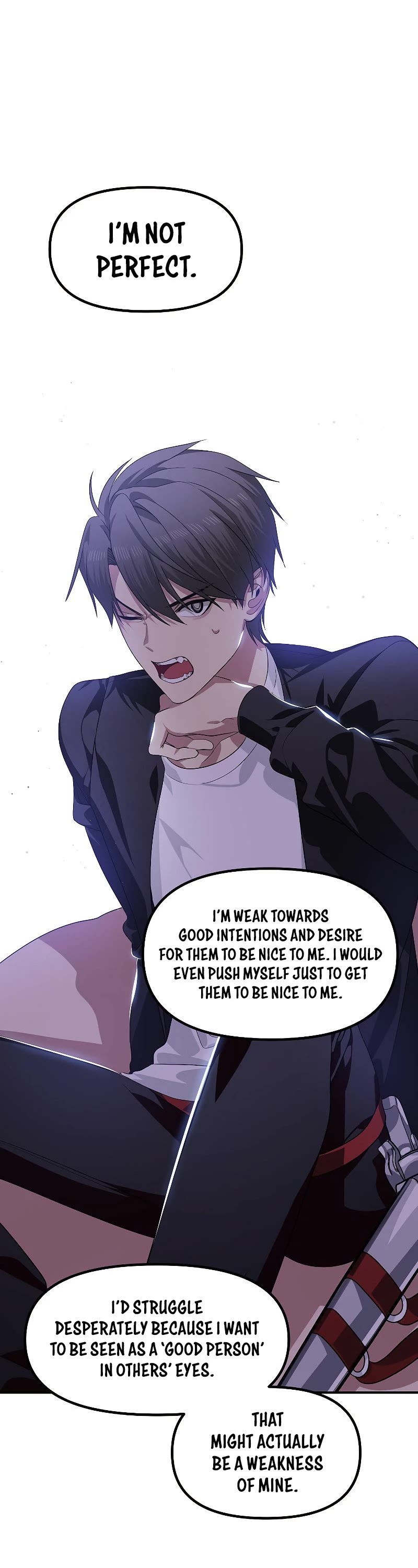 SSS-Class Suicide Hunter Chapter 82 page 22 - Chapter 82